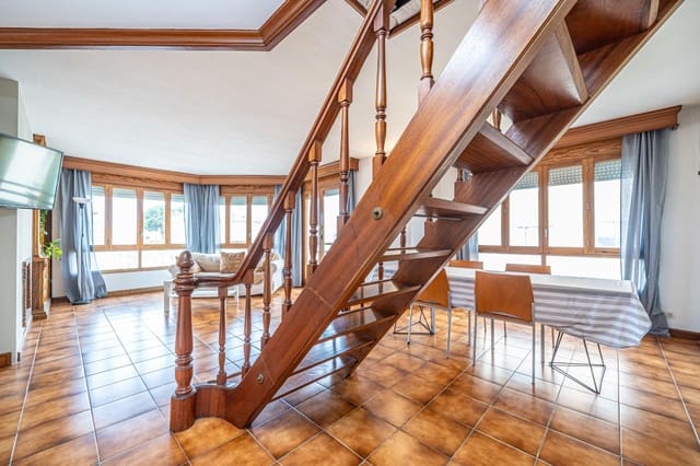 5 soveværelse Penthouse til salg i Santa Catalina, Palma de Mallorca med garage - € 649.900 (Ref: 9752178)