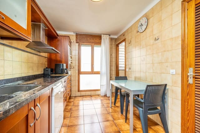 5 Zimmer Penthouse zu verkaufen in Santa Catalina, Palma de Mallorca mit Garage - 699.000 € (Ref: 9752178)