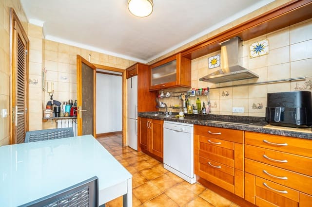 5 Zimmer Penthouse zu verkaufen in Santa Catalina, Palma de Mallorca mit Garage - 699.000 € (Ref: 9752178)