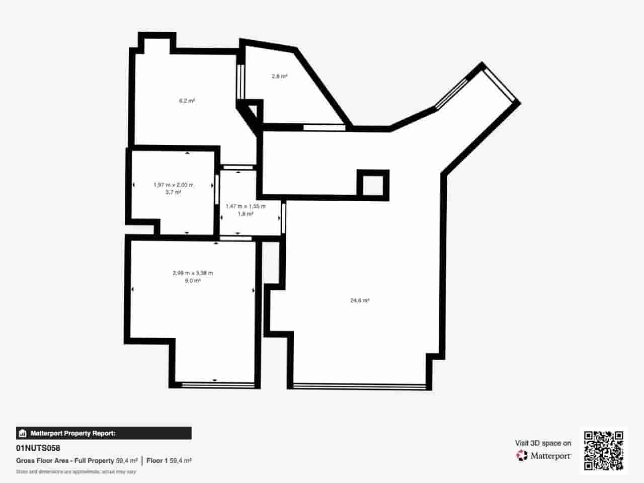 2 bedroom Flat for sale in Inca with garage - € 280,000 (Ref: 9785989)