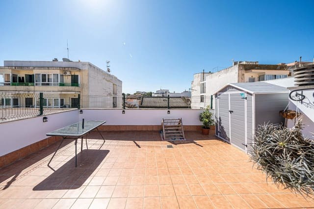2 chambre Appartement à vendre à Inca avec garage - 280 000 € (Ref: 9785989)