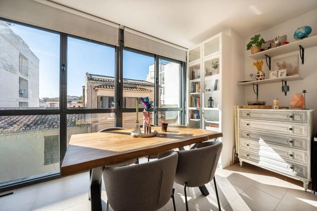 2 chambre Appartement à vendre à Inca avec garage - 280 000 € (Ref: 9785989)