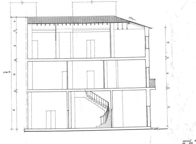 16 camera da letto Casa in vendita in Inca con garage - 1.200.000 € (Rif: 9794833)