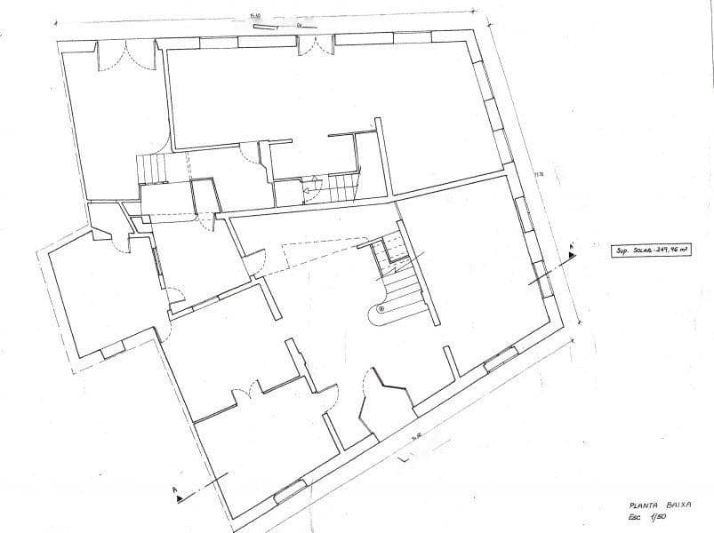 16 soverom Hus til salgs i Inca med garasje - € 1 200 000 (Ref: 9794833)