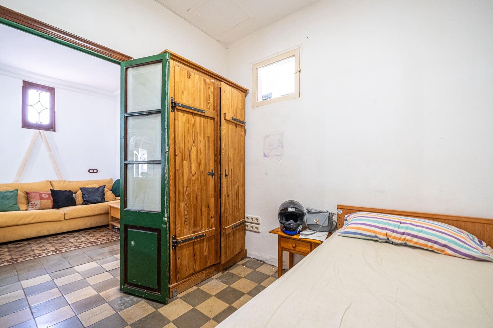 3 makuuhuone Asunto myytävänä paikassa Palma de Mallorca - 349 000 € (Ref: 9797254)