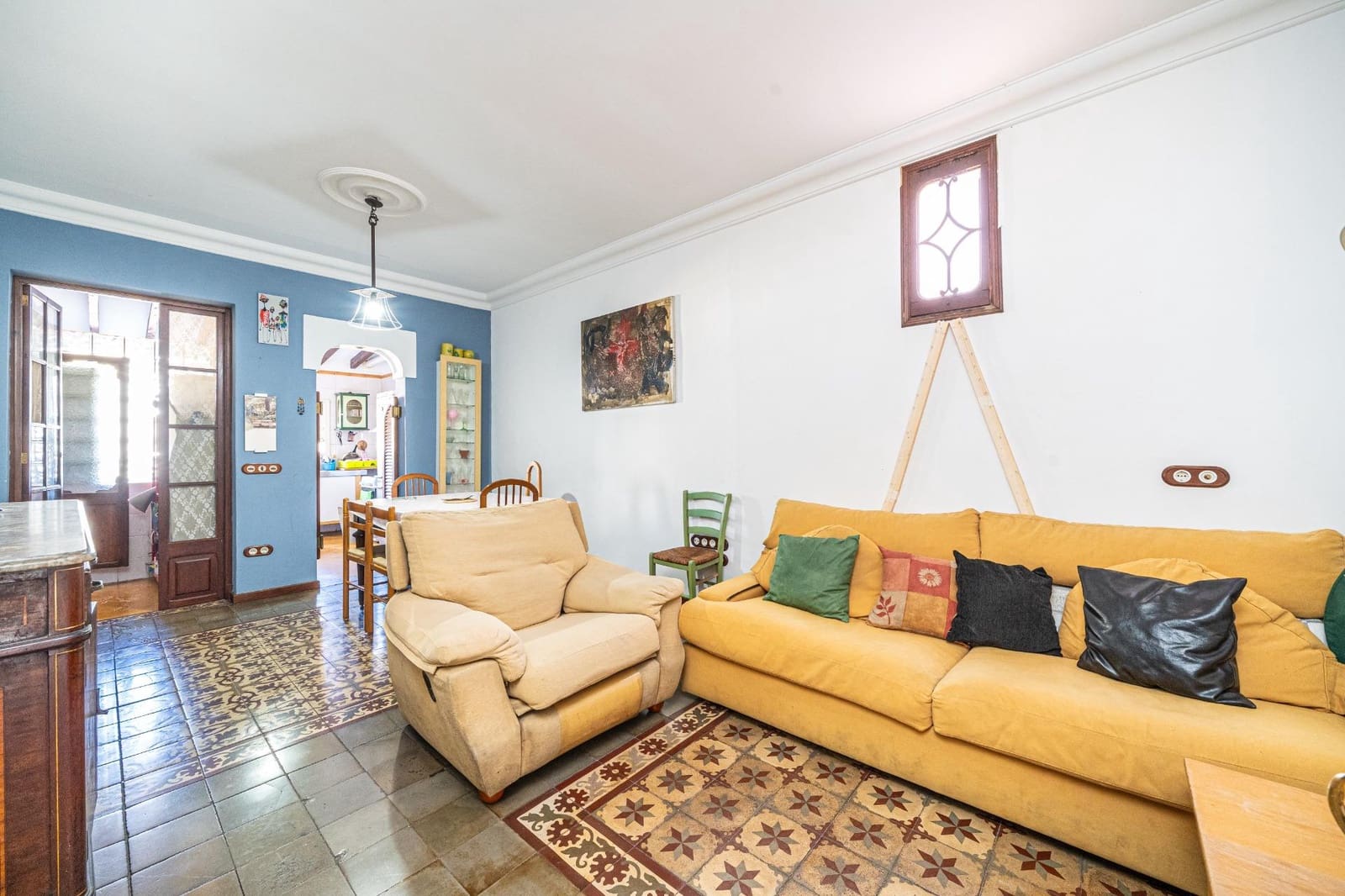 3 makuuhuone Asunto myytävänä paikassa Palma de Mallorca - 349 000 € (Ref: 9797254)