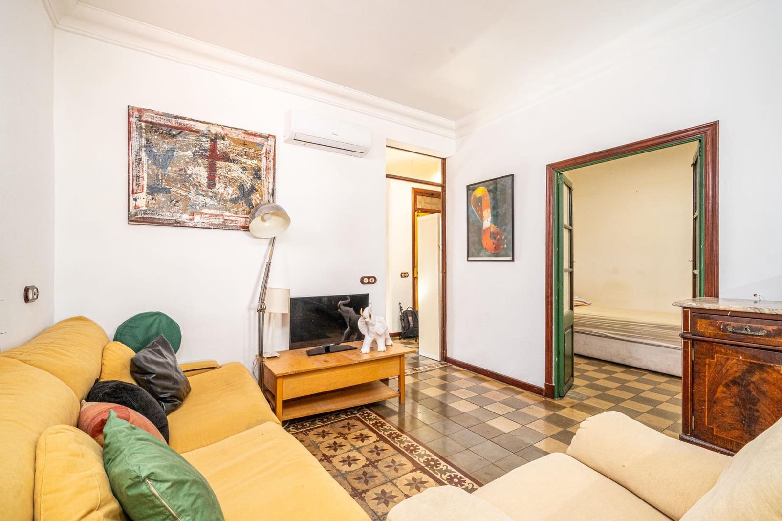 3 makuuhuone Asunto myytävänä paikassa Palma de Mallorca - 349 000 € (Ref: 9797254)