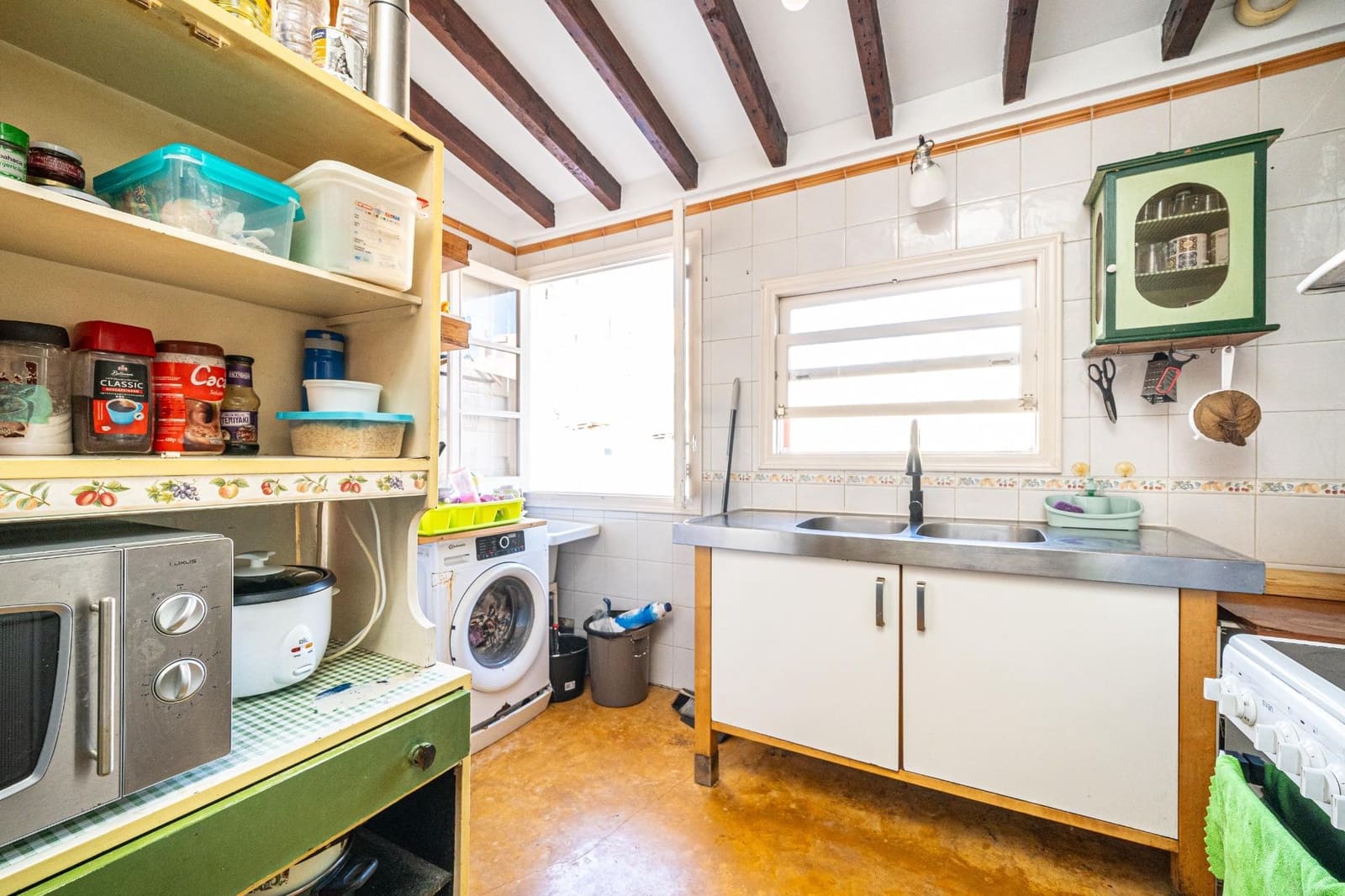 3 makuuhuone Asunto myytävänä paikassa Palma de Mallorca - 349 000 € (Ref: 9797254)