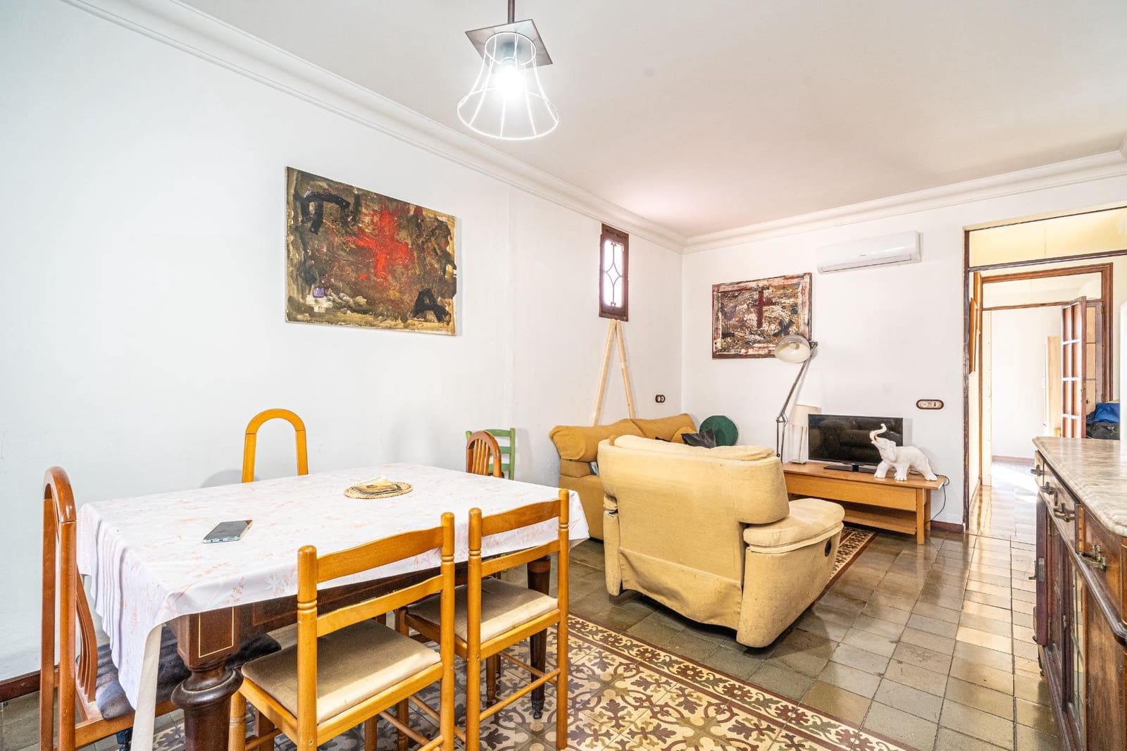 3 makuuhuone Asunto myytävänä paikassa Palma de Mallorca - 349 000 € (Ref: 9797254)