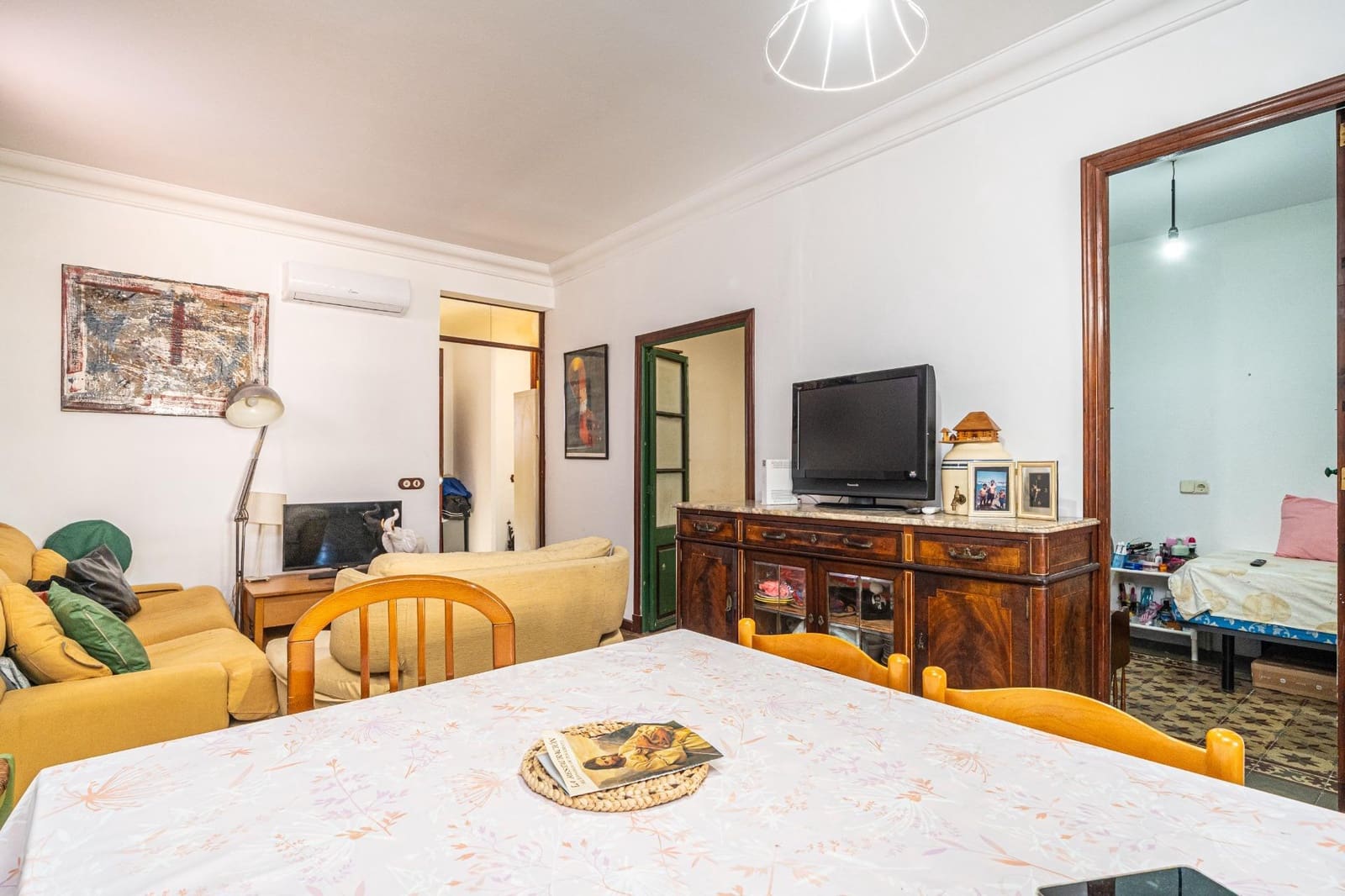 3 makuuhuone Asunto myytävänä paikassa Palma de Mallorca - 349 000 € (Ref: 9797254)