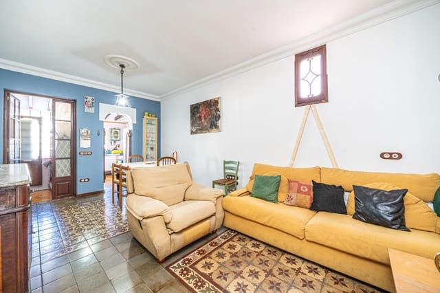 3 makuuhuone Asunto myytävänä paikassa Palma de Mallorca - 349 000 € (Ref: 9797254)