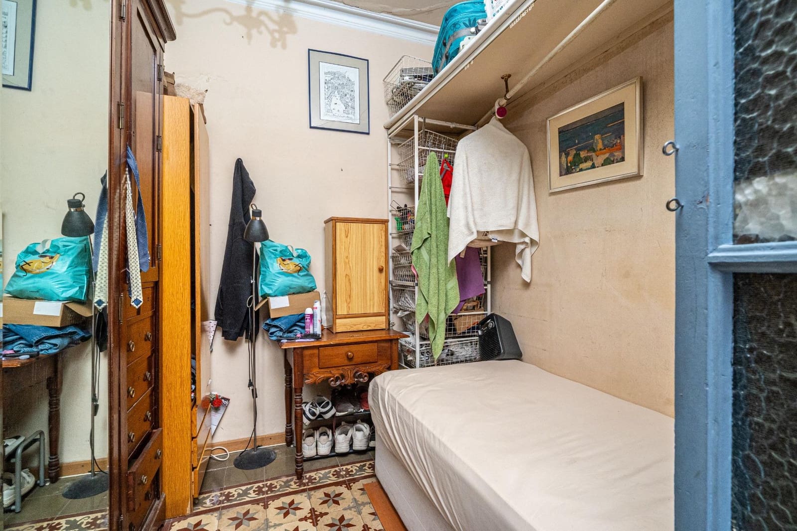 3 makuuhuone Asunto myytävänä paikassa Palma de Mallorca - 349 000 € (Ref: 9797254)