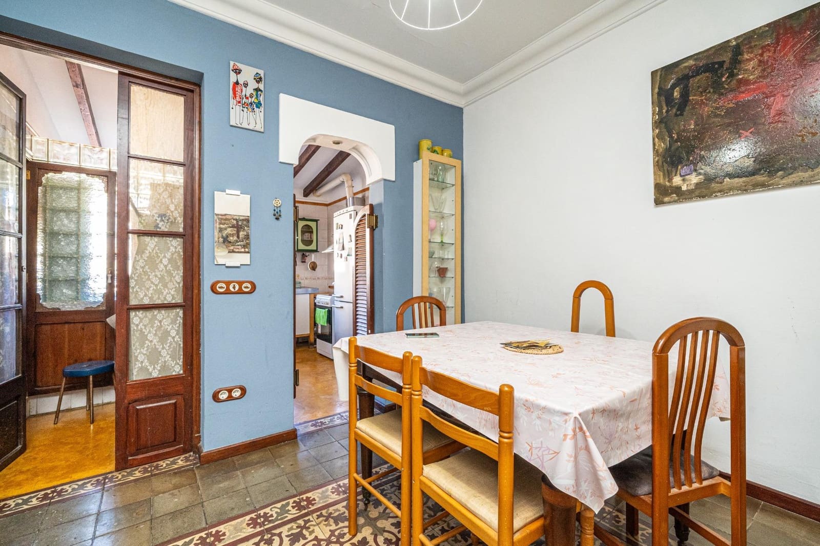 3 makuuhuone Asunto myytävänä paikassa Palma de Mallorca - 349 000 € (Ref: 9797254)