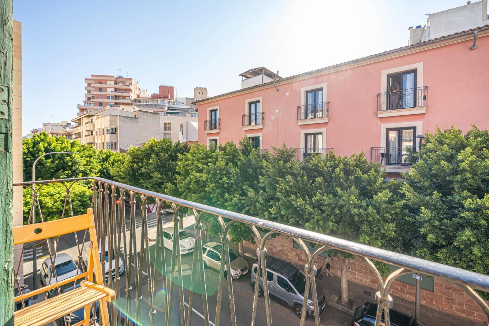 3 makuuhuone Asunto myytävänä paikassa Palma de Mallorca - 349 000 € (Ref: 9797254)