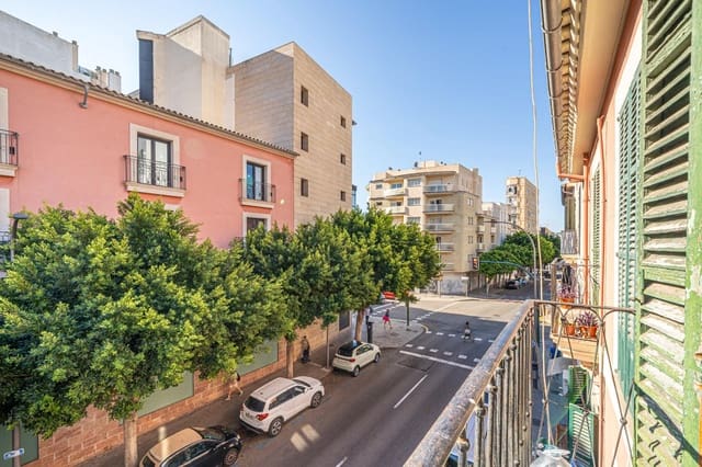 3 makuuhuone Asunto myytävänä paikassa Palma de Mallorca - 349 000 € (Ref: 9797254)