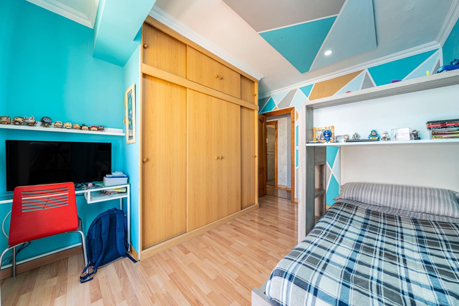 2 Zimmer Wohnung zu verkaufen in Palma de Mallorca - 399.000 € (Ref: 9799415)