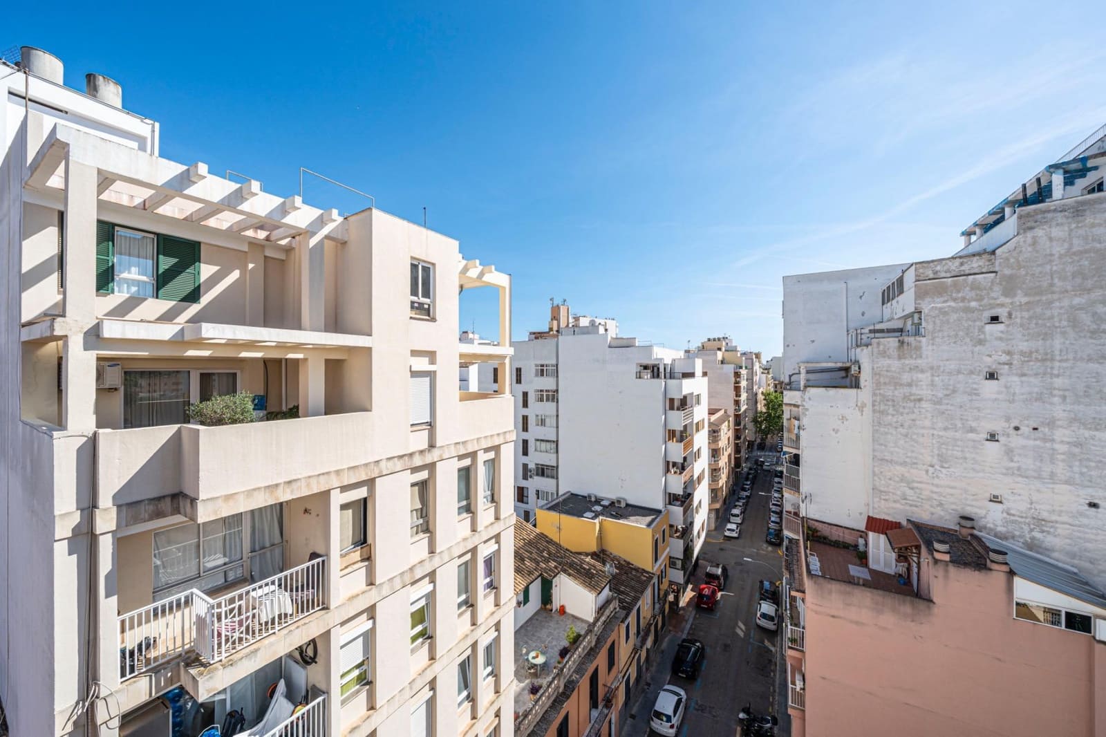 2 Zimmer Wohnung zu verkaufen in Palma de Mallorca - 399.000 € (Ref: 9799415)