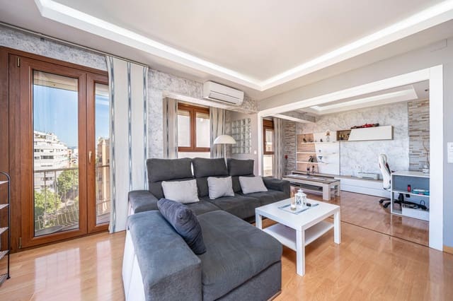 Piso de 2 habitaciones en Arxiduc, Palma de Mallorca en venta - 399.000 € (Ref: 9799415)