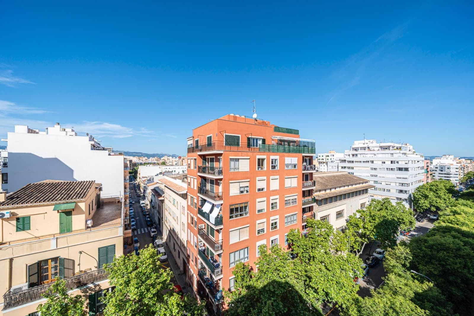 2 Zimmer Wohnung zu verkaufen in Palma de Mallorca - 399.000 € (Ref: 9799415)