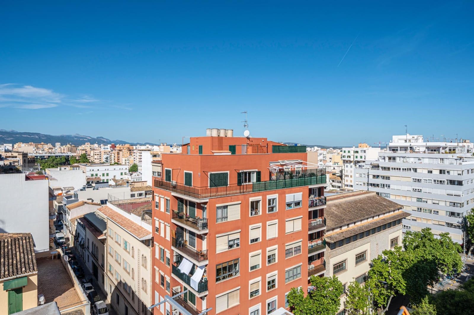 2 Zimmer Wohnung zu verkaufen in Palma de Mallorca - 399.000 € (Ref: 9799415)