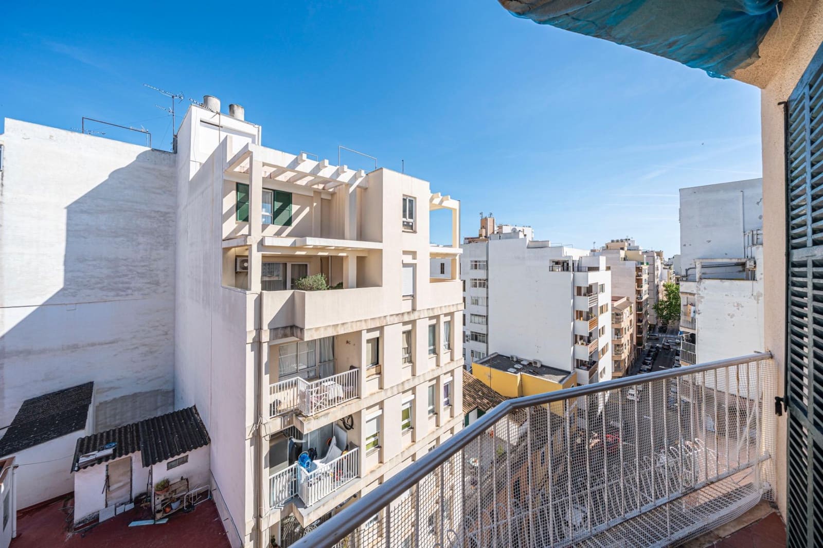 2 Zimmer Wohnung zu verkaufen in Palma de Mallorca - 399.000 € (Ref: 9799415)