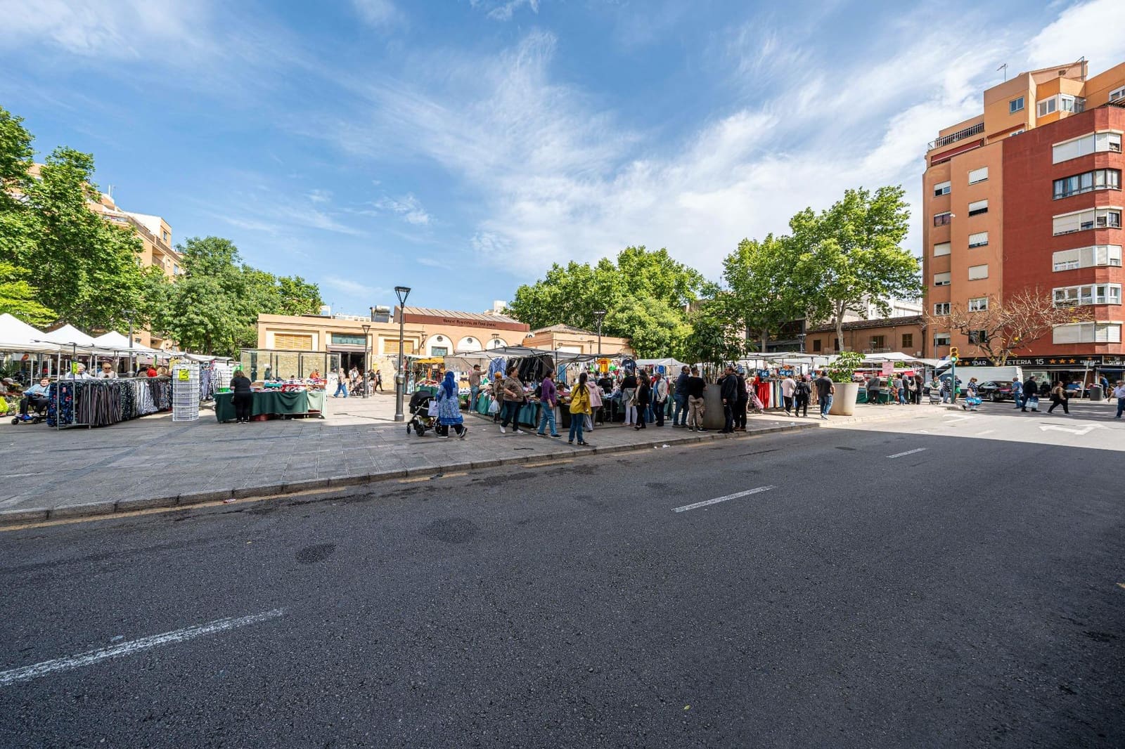 Piso de 3 habitaciones en Palma de Mallorca en venta - 150.000 € (Ref: 9804498)