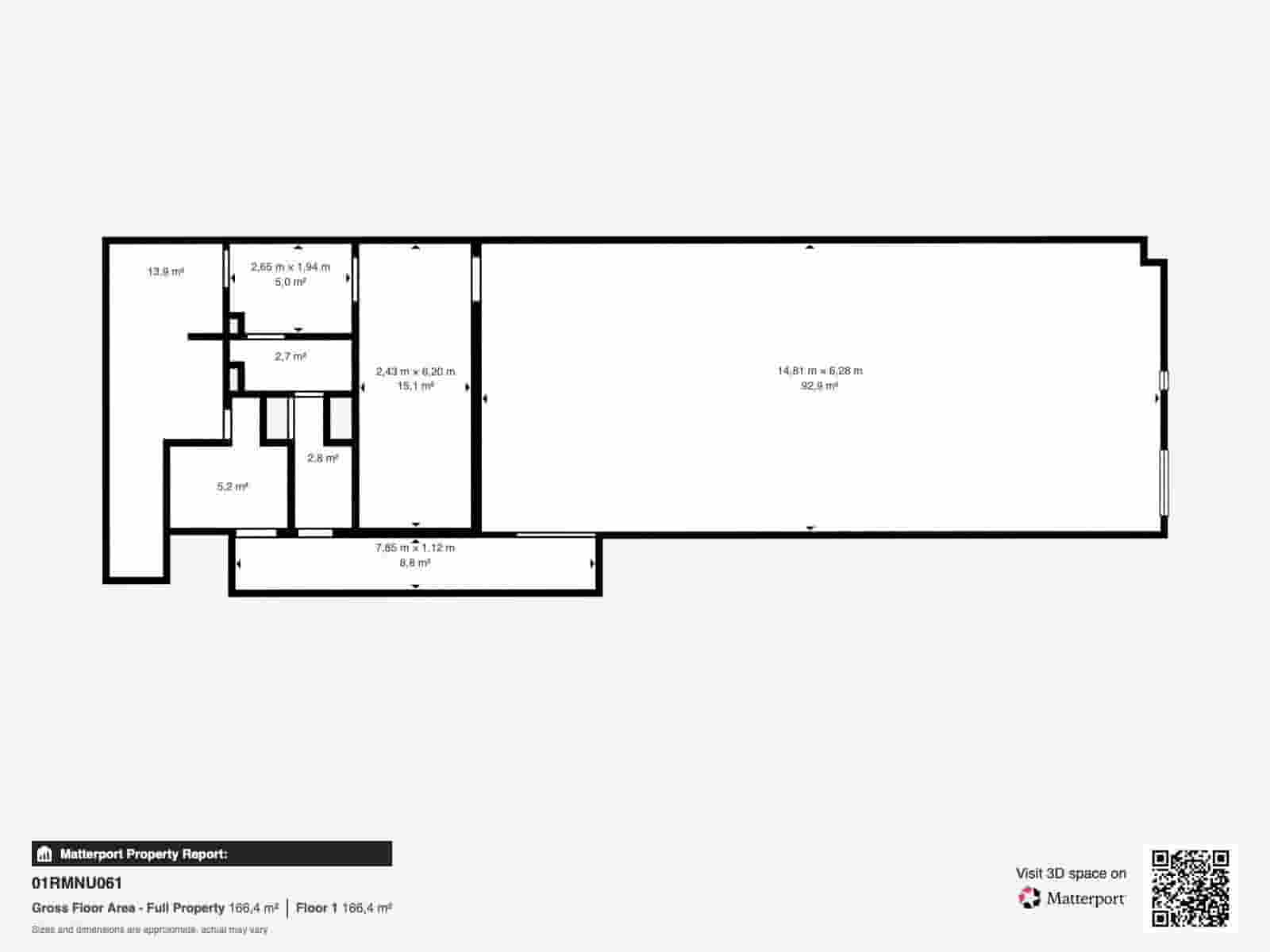 Yritys vuokrattavana paikassa Palma de Mallorca - 1 250 € (Ref: 9804499)
