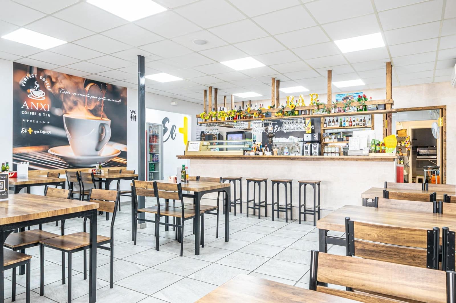 Yritys vuokrattavana paikassa Palma de Mallorca - 1 250 € (Ref: 9804499)