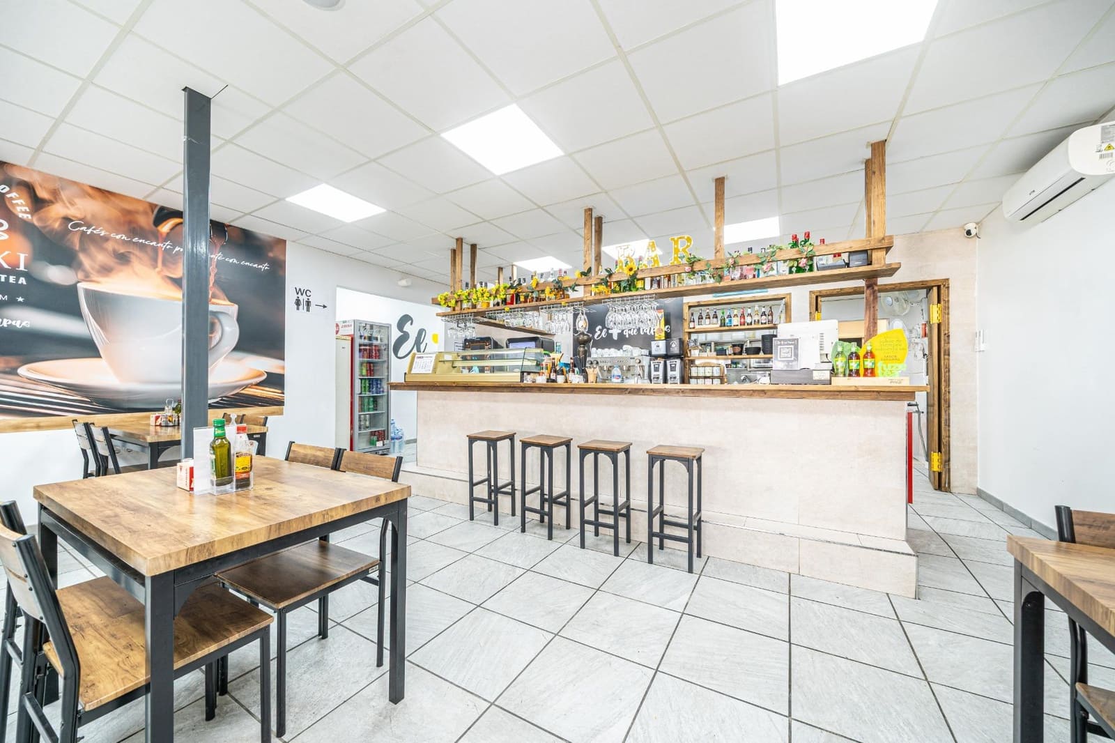 Yritys vuokrattavana paikassa Palma de Mallorca - 1 250 € (Ref: 9804499)