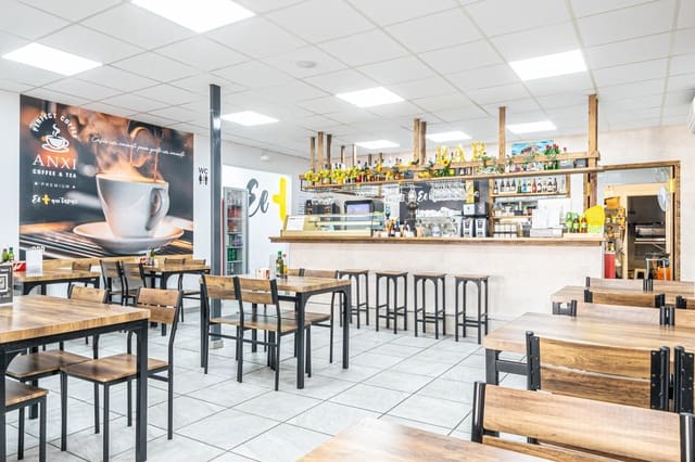 Yritys vuokrattavana paikassa Palma de Mallorca - 1 250 € (Ref: 9804499)