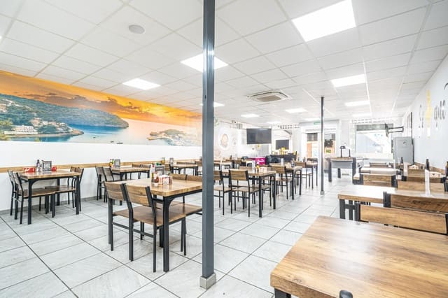 Yritys vuokrattavana paikassa Palma de Mallorca - 1 250 € (Ref: 9804499)