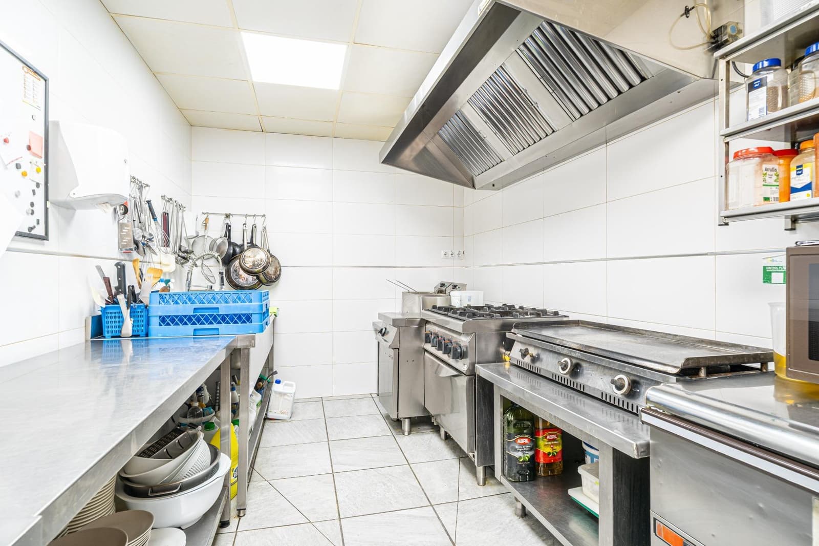 Yritys vuokrattavana paikassa Palma de Mallorca - 1 250 € (Ref: 9804499)