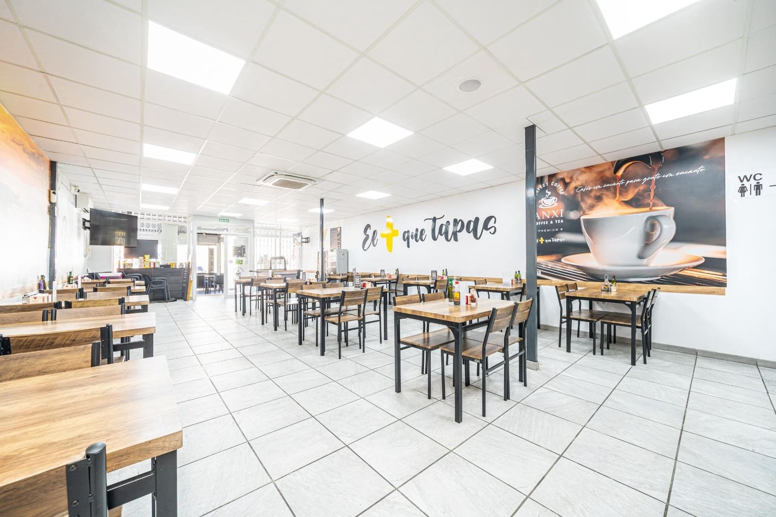 Yritys vuokrattavana paikassa Palma de Mallorca - 1 250 € (Ref: 9804499)