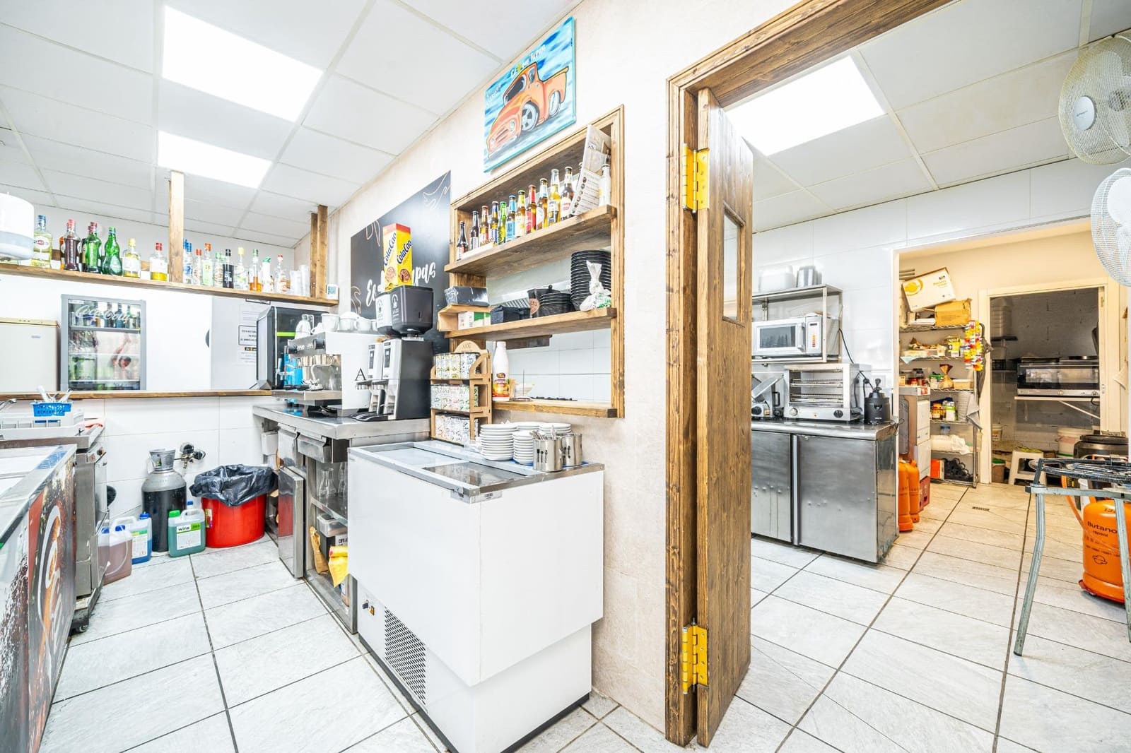 Yritys vuokrattavana paikassa Palma de Mallorca - 1 250 € (Ref: 9804499)