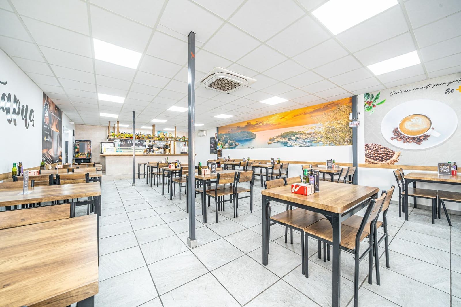 Yritys vuokrattavana paikassa Palma de Mallorca - 1 250 € (Ref: 9804499)