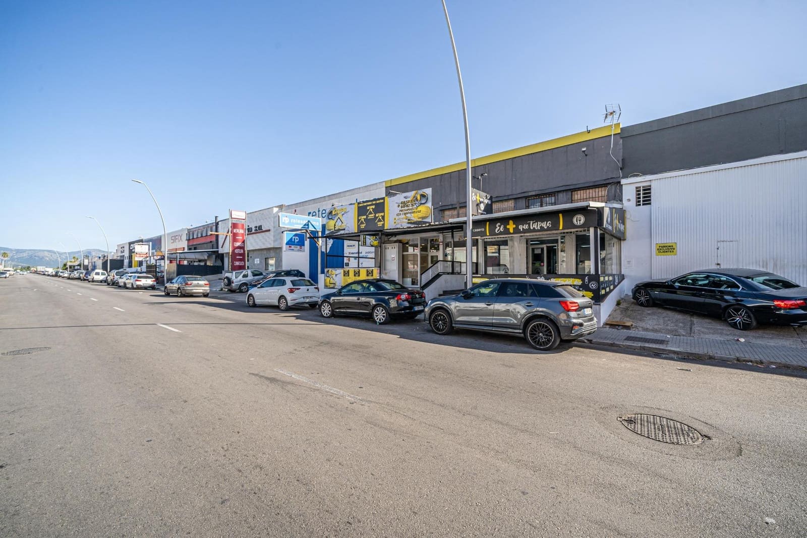 Yritys vuokrattavana paikassa Palma de Mallorca - 1 250 € (Ref: 9804499)