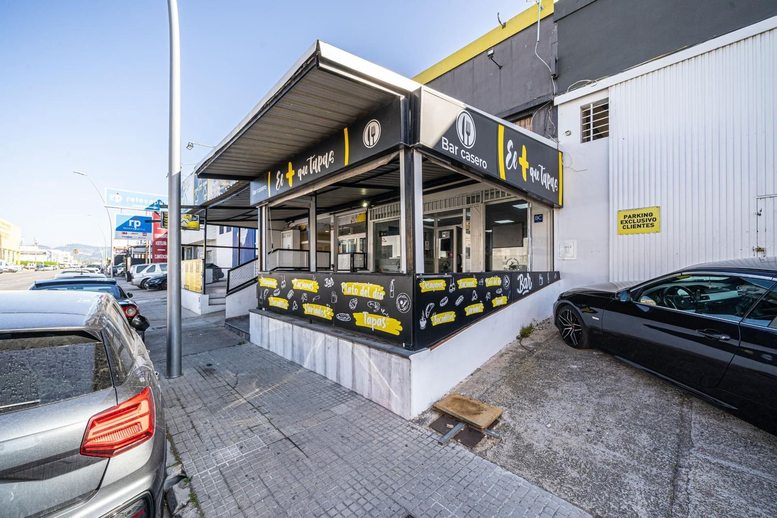 Yritys vuokrattavana paikassa Palma de Mallorca - 1 250 € (Ref: 9804499)