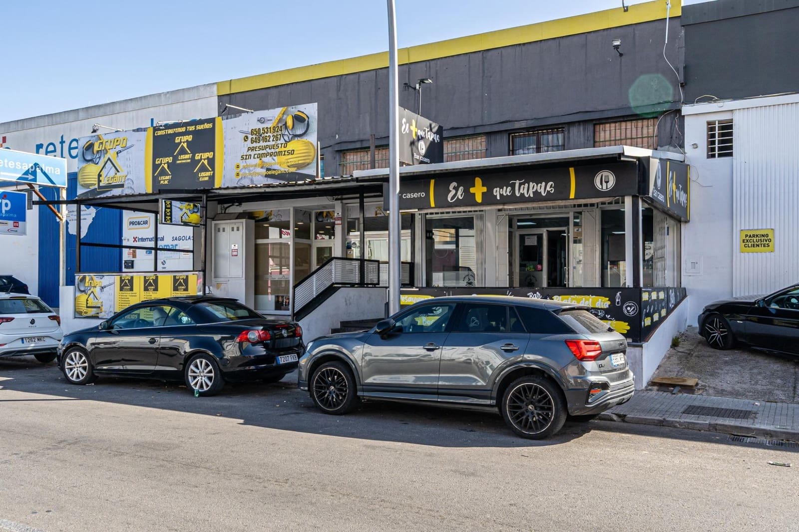 Yritys vuokrattavana paikassa Palma de Mallorca - 1 250 € (Ref: 9804499)