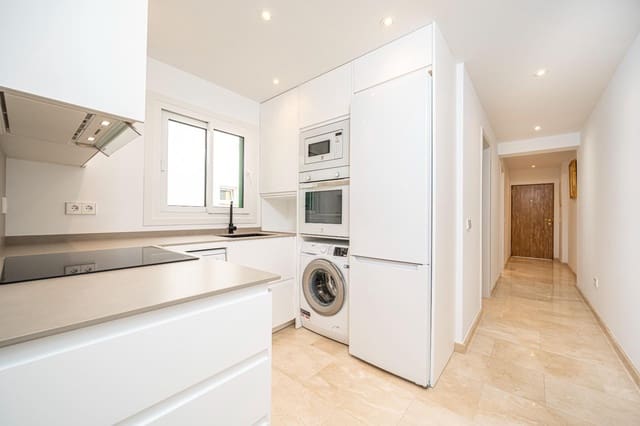 2 soveværelse Lejlighed til leje i Santa Ponsa, Calvià med swimmingpool garage - € 2.300 (Ref: 9806605)