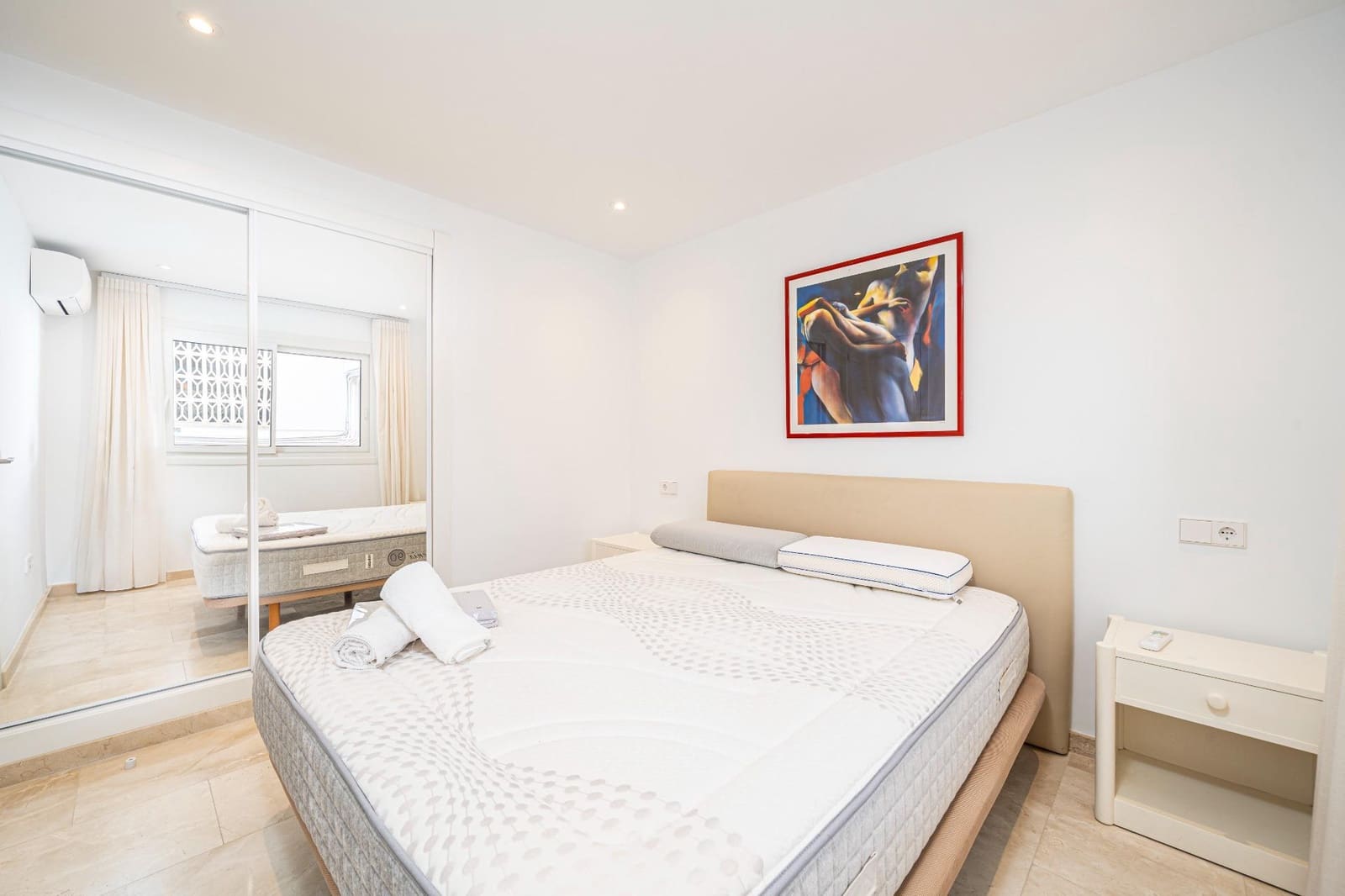 2 soveværelse Lejlighed til leje i Santa Ponsa med swimmingpool garage - € 2.300 (Ref: 9806605)