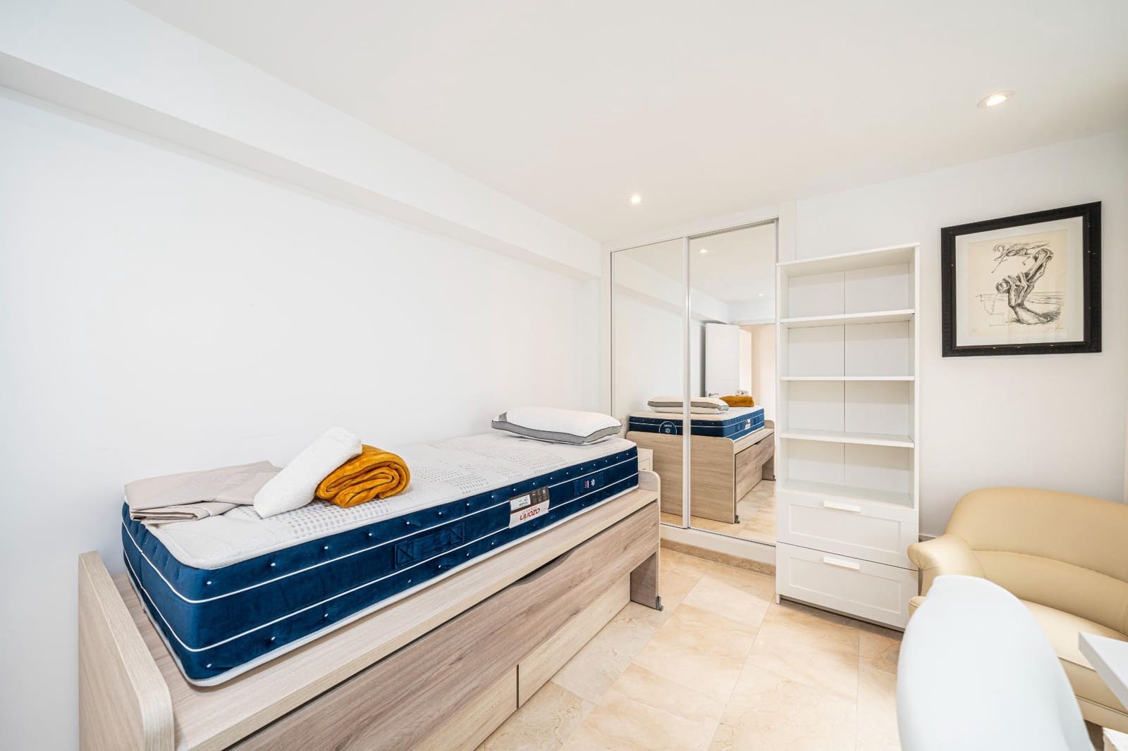 2 soveværelse Lejlighed til leje i Santa Ponsa med swimmingpool garage - € 2.300 (Ref: 9806605)