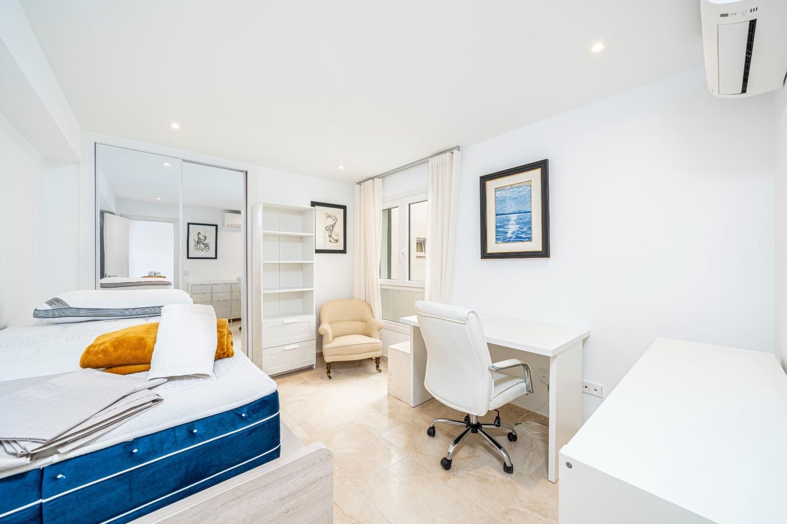 2 soveværelse Lejlighed til leje i Santa Ponsa med swimmingpool garage - € 2.300 (Ref: 9806605)