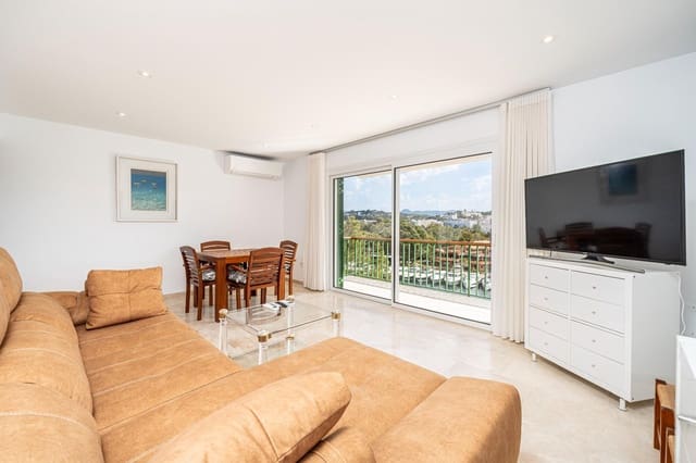 2 soveværelse Lejlighed til leje i Santa Ponsa, Calvià med swimmingpool garage - € 2.300 (Ref: 9806605)