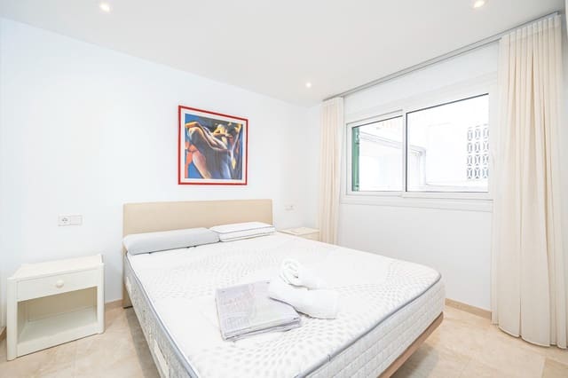 2 soveværelse Lejlighed til leje i Santa Ponsa, Calvià med swimmingpool garage - € 2.300 (Ref: 9806605)