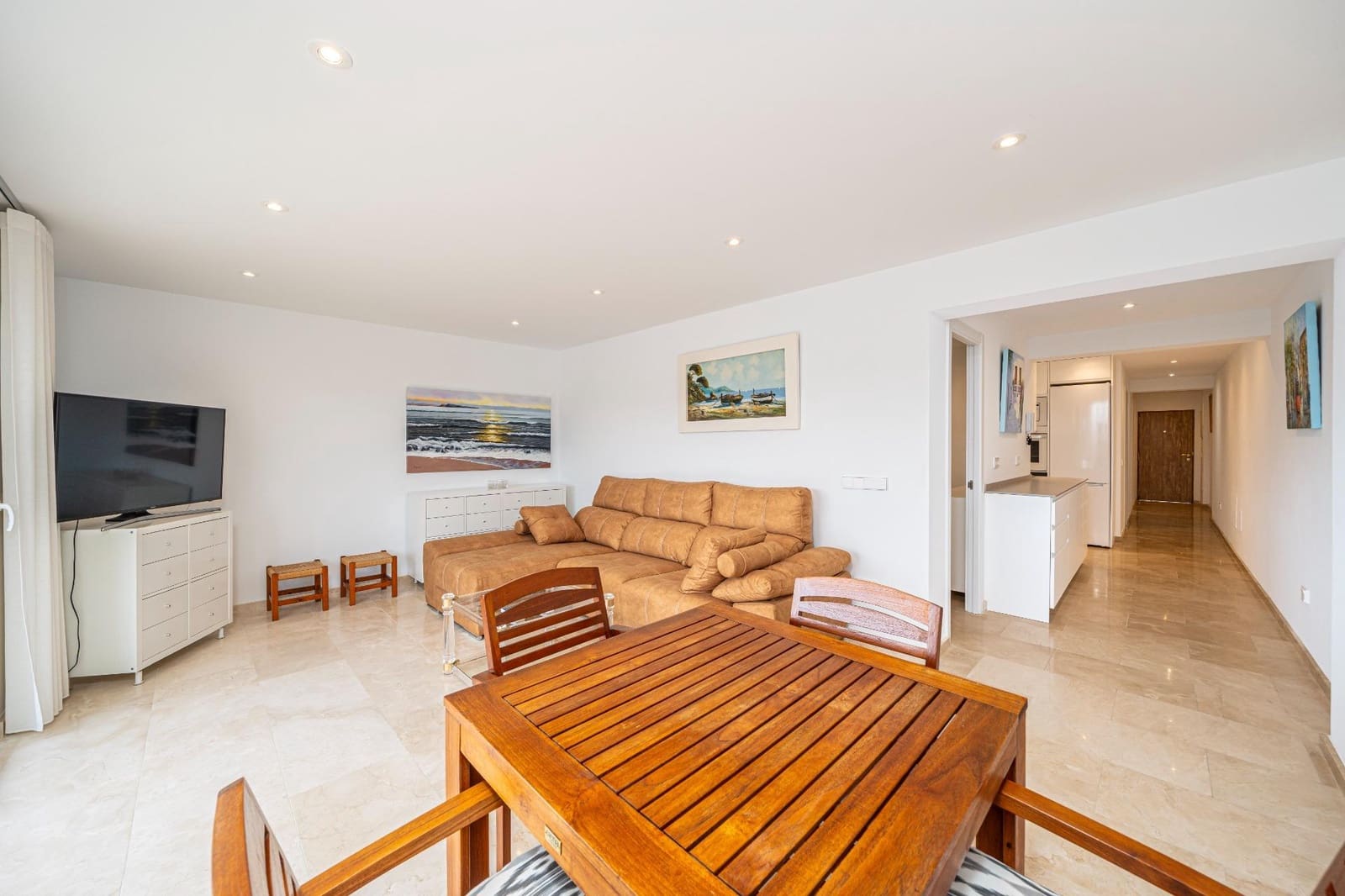 2 soveværelse Lejlighed til leje i Santa Ponsa med swimmingpool garage - € 2.300 (Ref: 9806605)