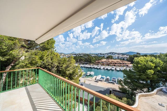 2 soveværelse Lejlighed til leje i Santa Ponsa, Calvià med swimmingpool garage - € 2.300 (Ref: 9806605)