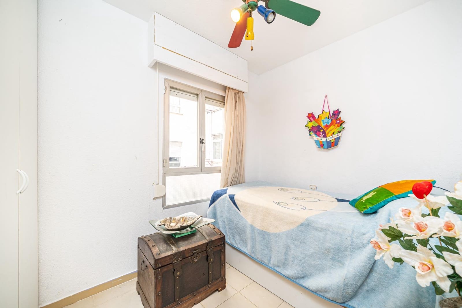 3 soveværelse Lejlighed til salg i Palma de Mallorca - € 179.000 (Ref: 9808134)