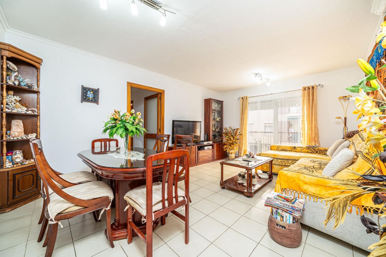 3 soveværelse Lejlighed til salg i Palma de Mallorca - € 179.000 (Ref: 9808134)