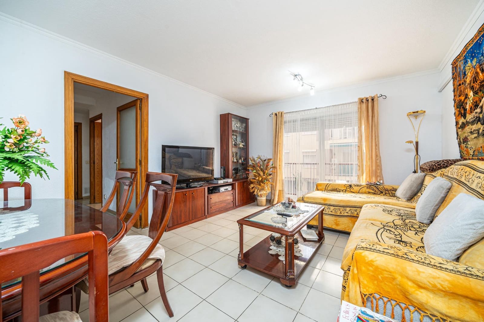 3 soveværelse Lejlighed til salg i Palma de Mallorca - € 179.000 (Ref: 9808134)