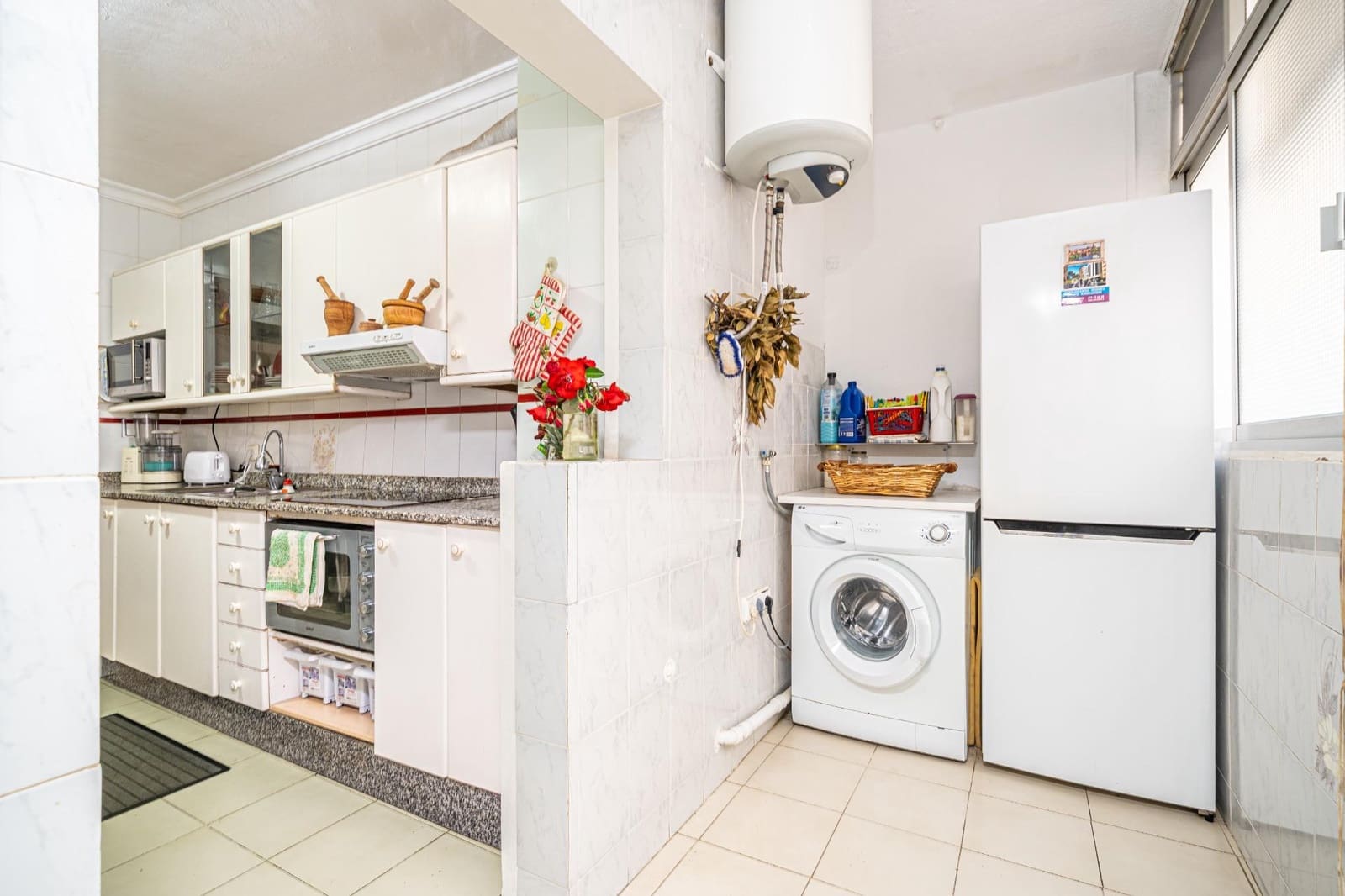 3 soveværelse Lejlighed til salg i Palma de Mallorca - € 179.000 (Ref: 9808134)